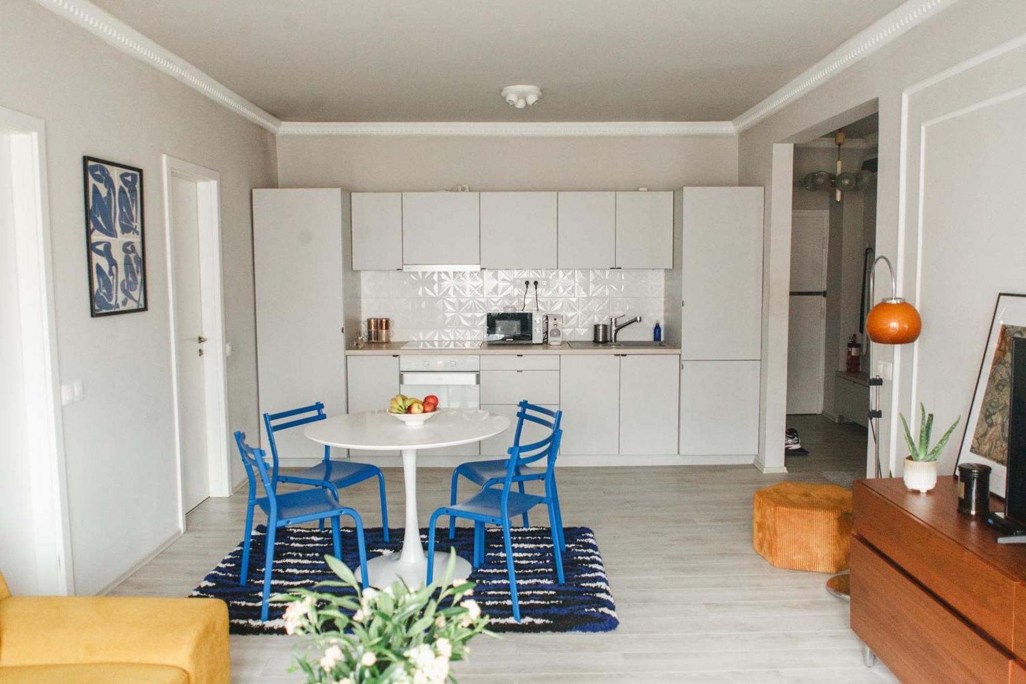 Rumy Design Apartmán Budapešť