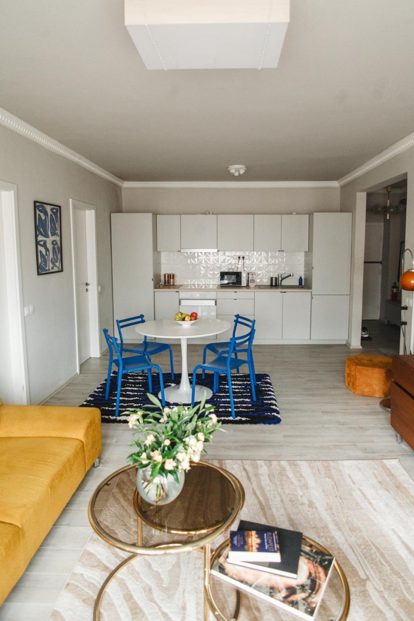 Apartment Rumy Design