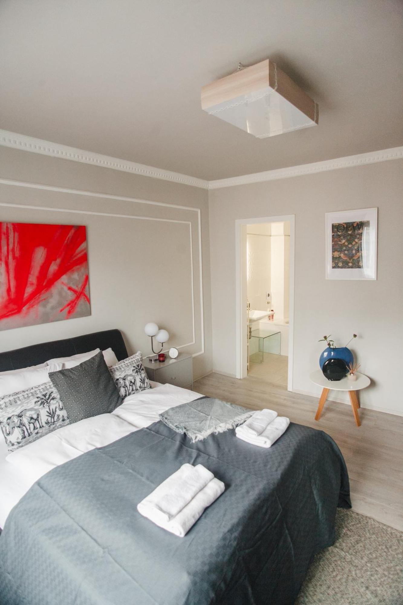 Rumy Design Apartment Budapest