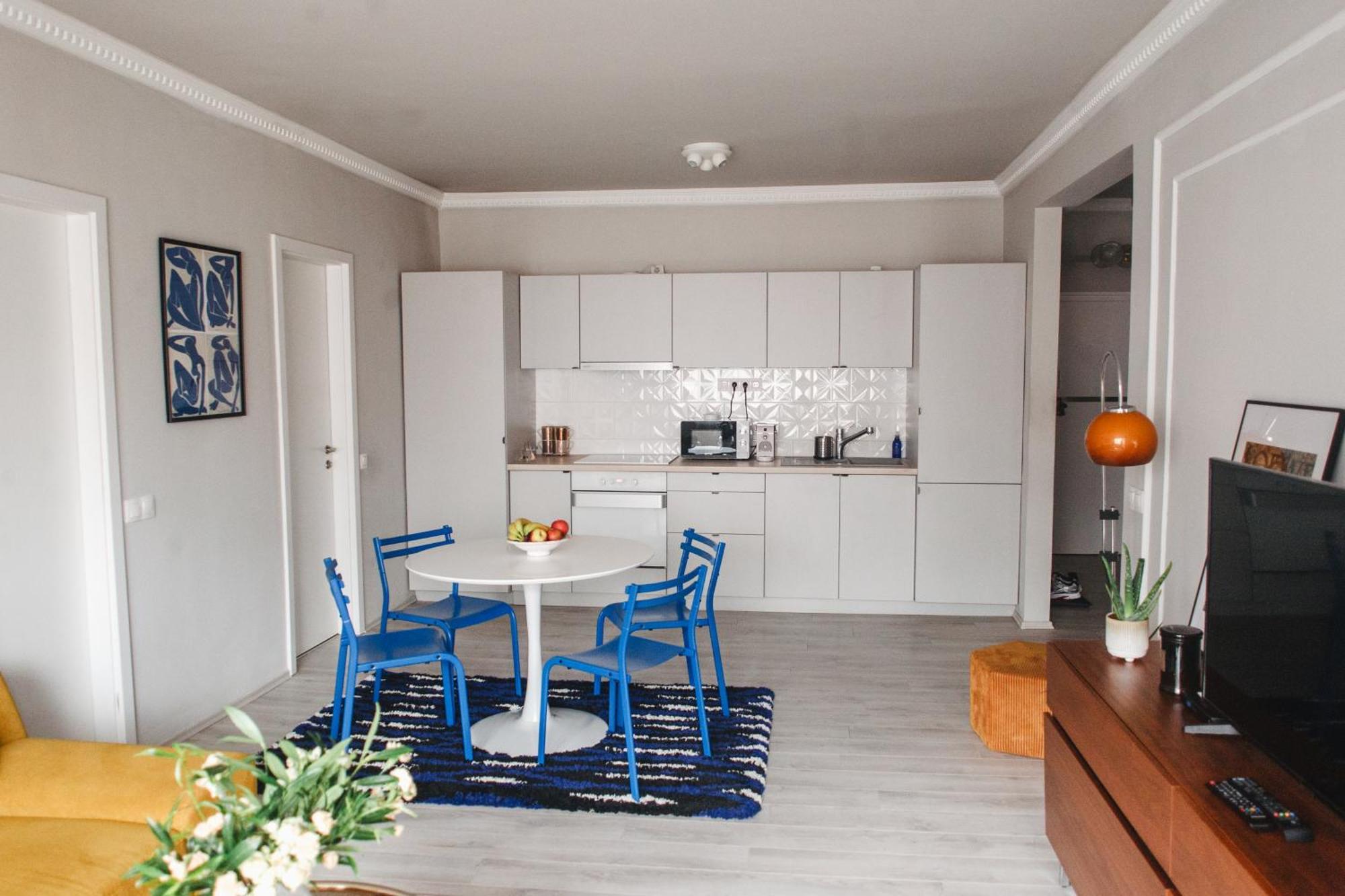 Apartment Rumy Design Budapest