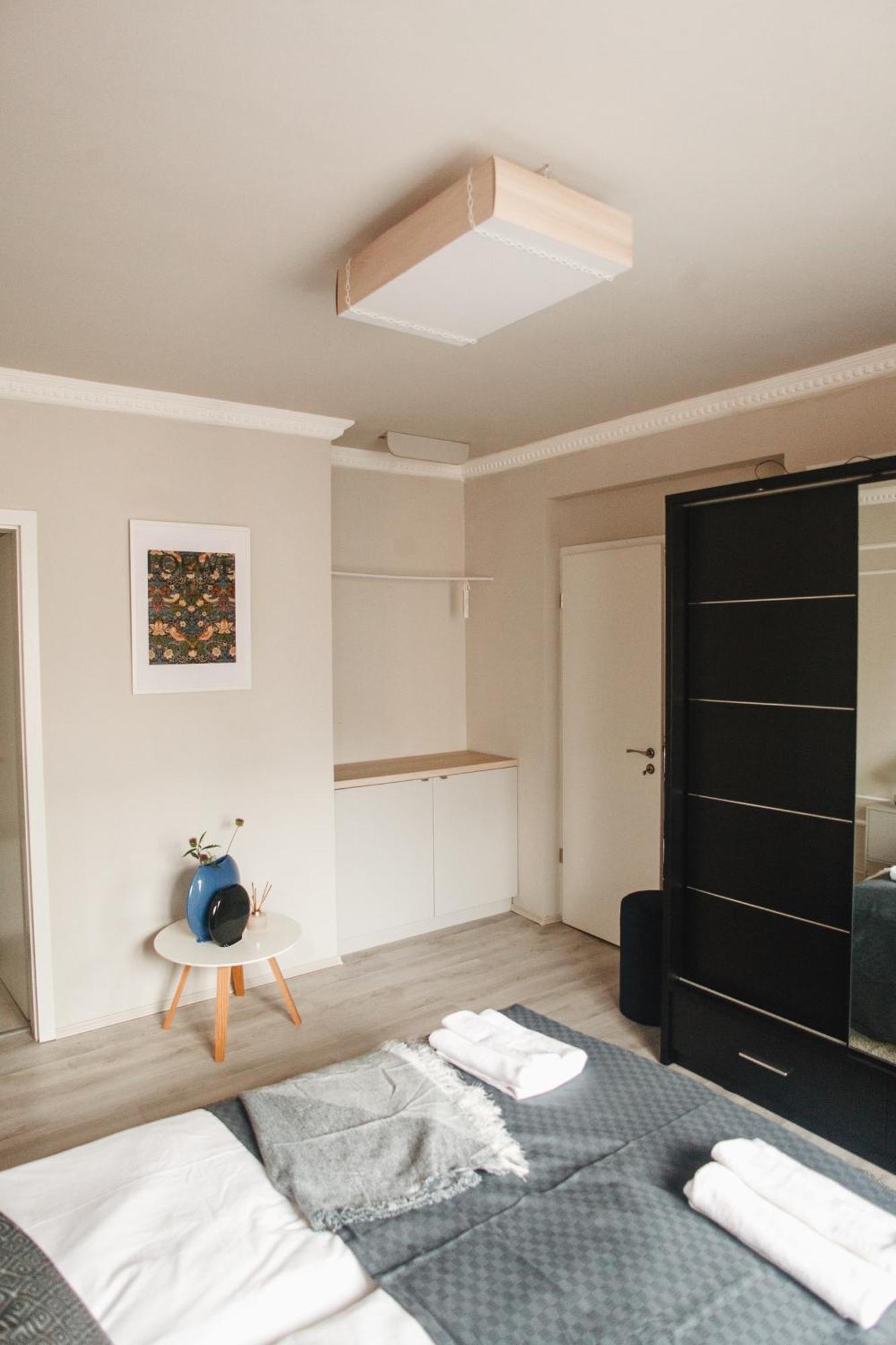 Apartment Rumy Design Budapest