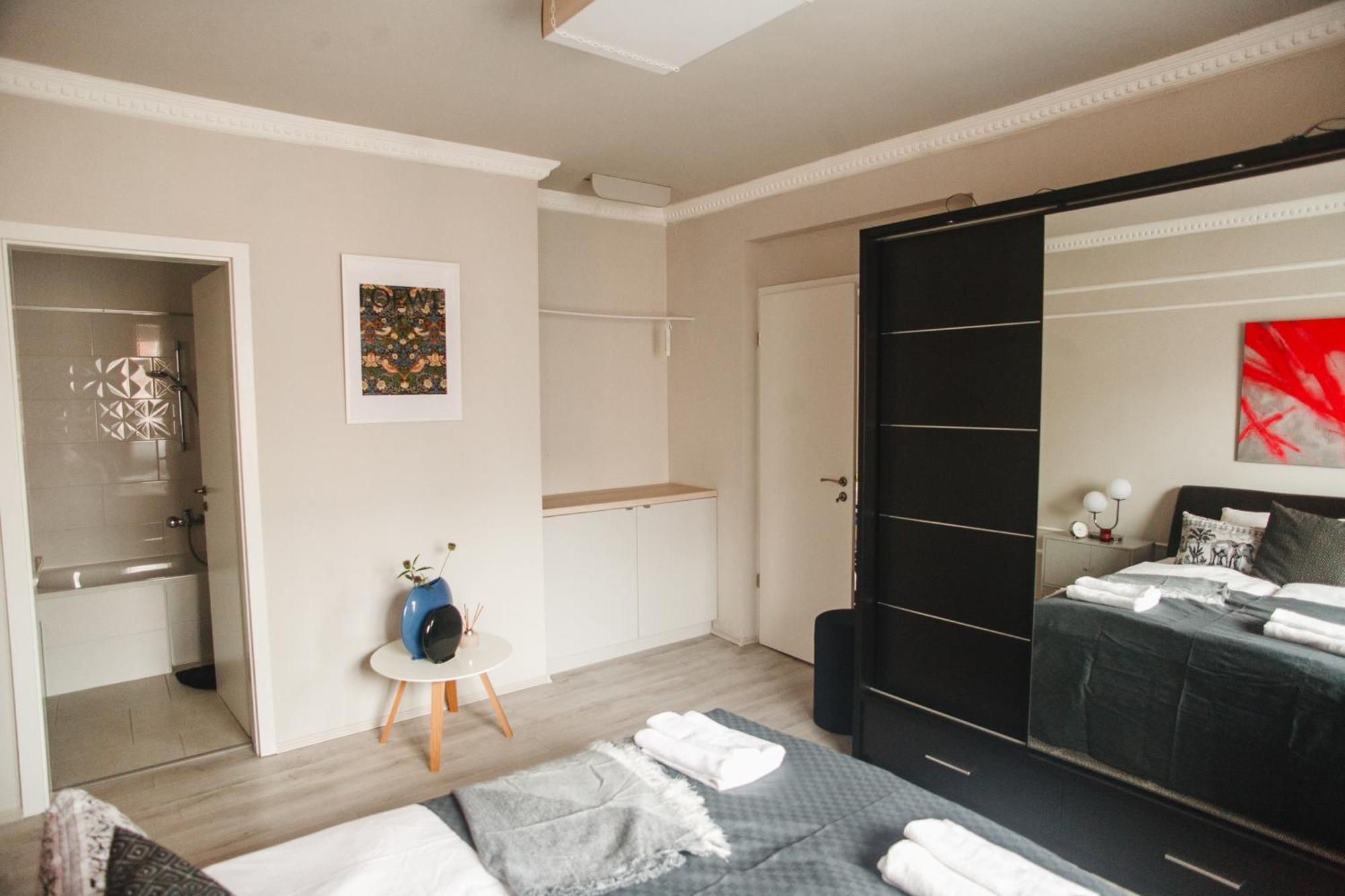 Rumy Design Apartment